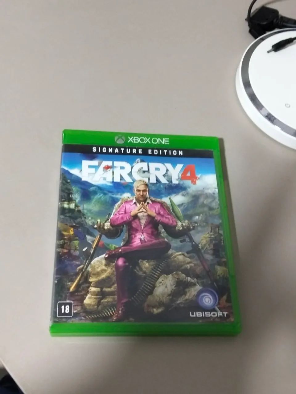 Farcry 4 midia fisica