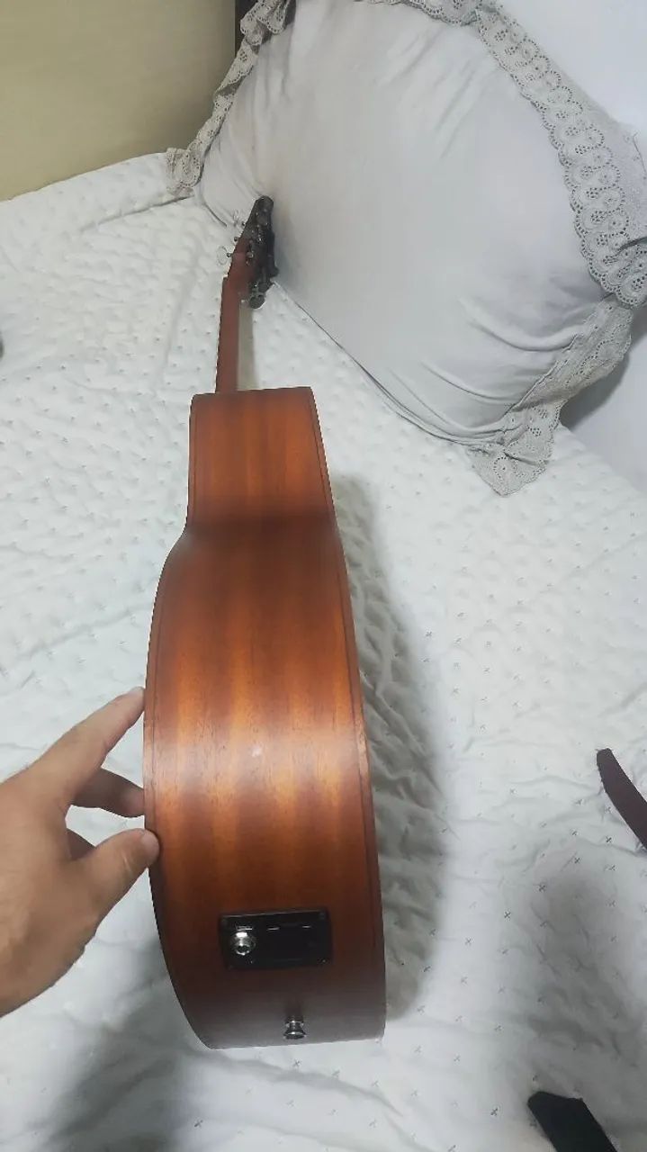 Violão Michael, com efeitos e bluetooth. - Foto 2