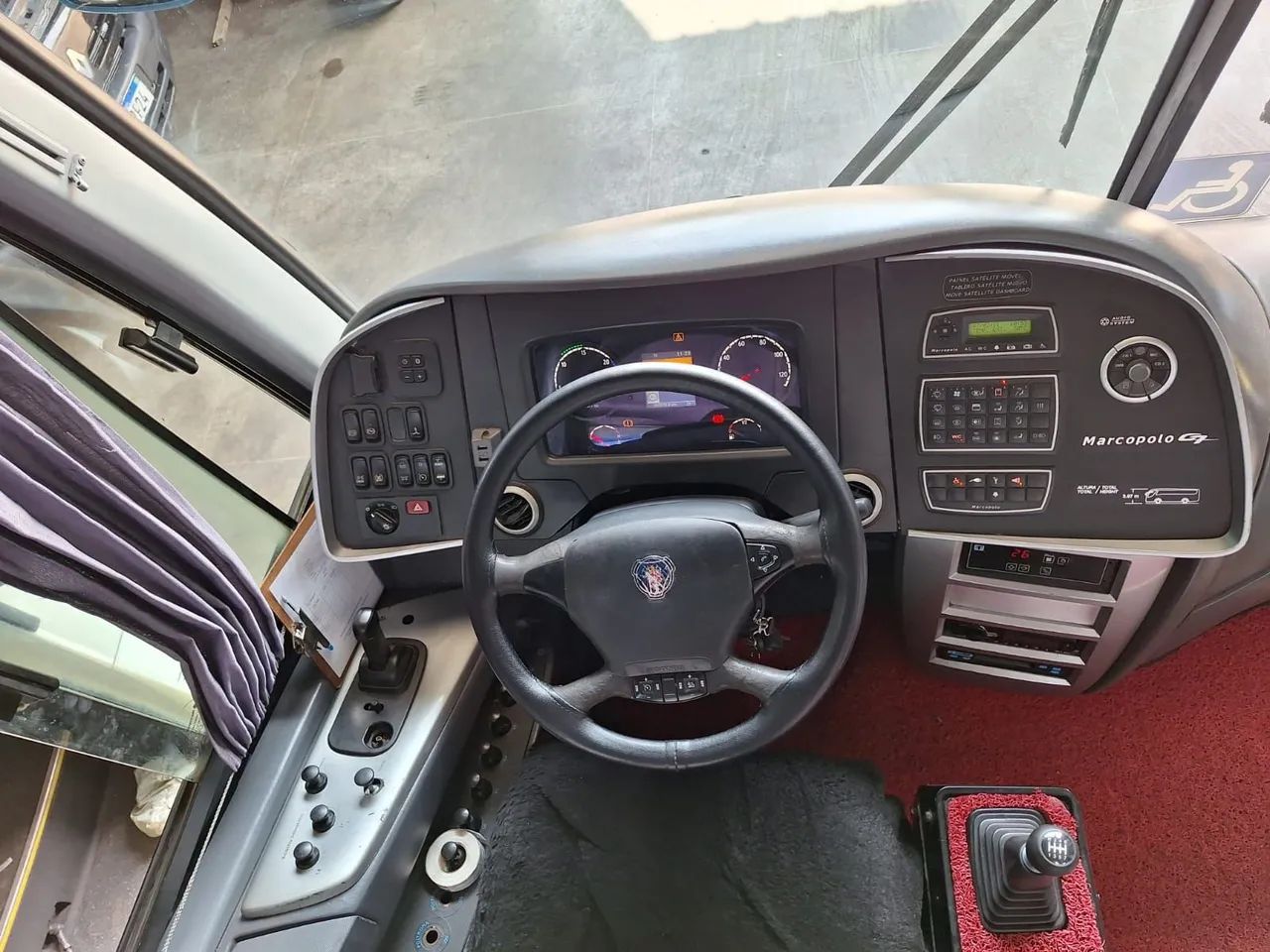 PARADISO 1200 SCANIA K380 - Foto 3