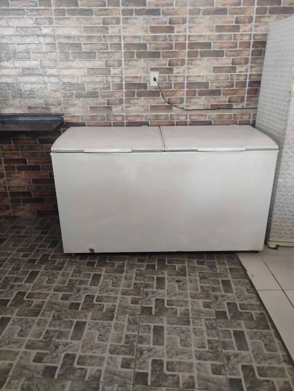 Vendo freezer Electrolux H500 - Foto 3