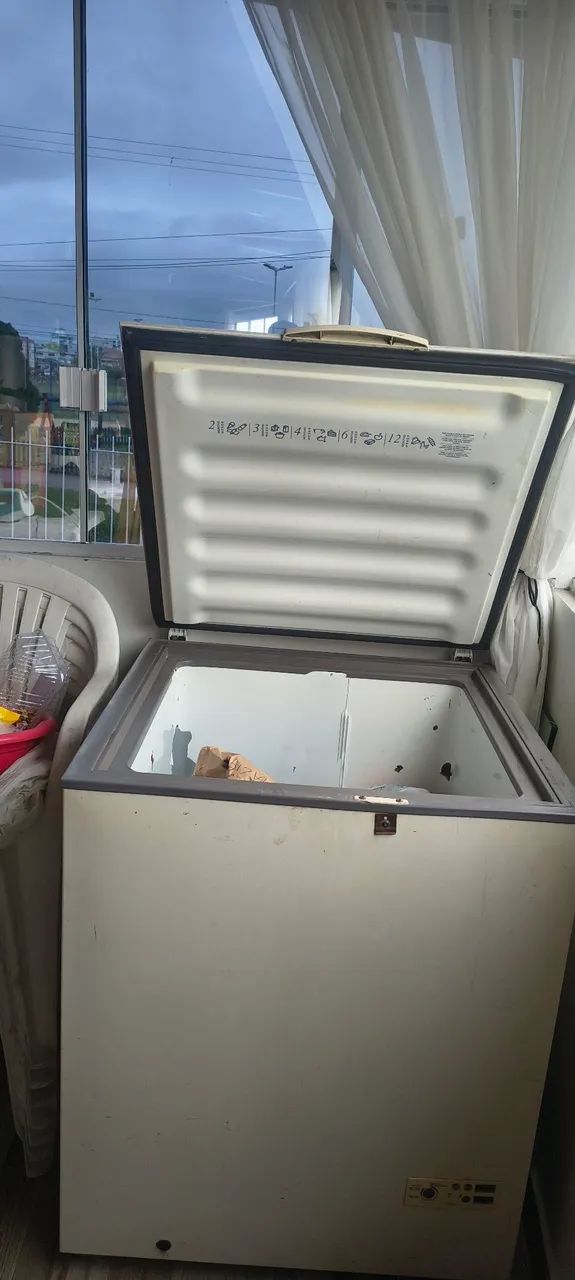 Freezer em ótimo estado  - Foto 2