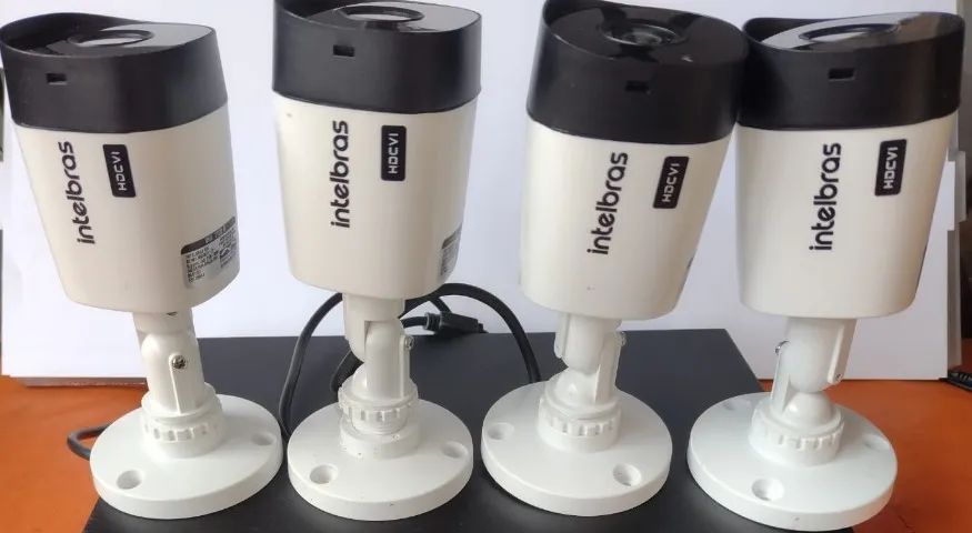 Câmera Intelbras HDCVi 1120