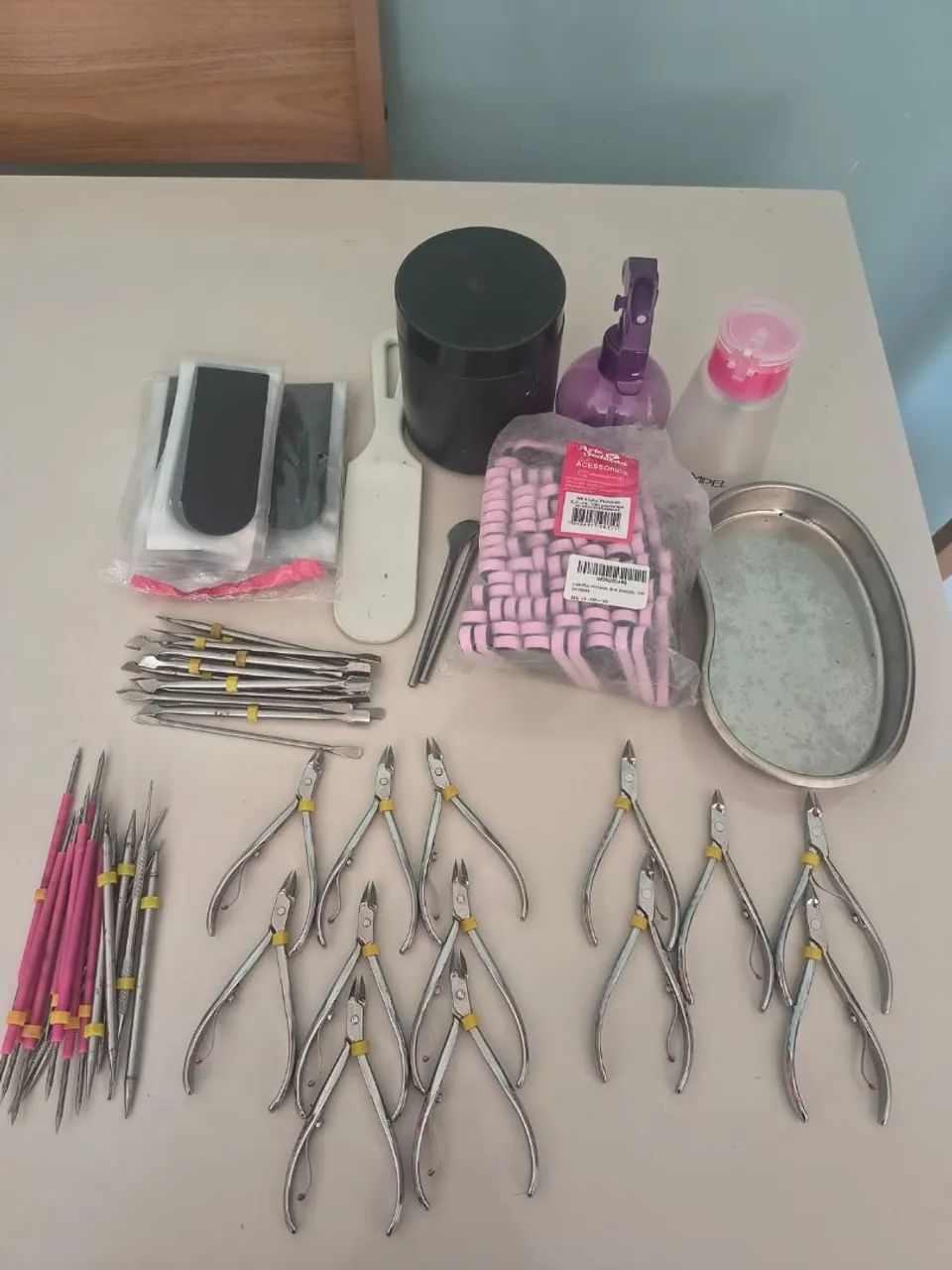 Kit manicure e pedicure  - Foto 3