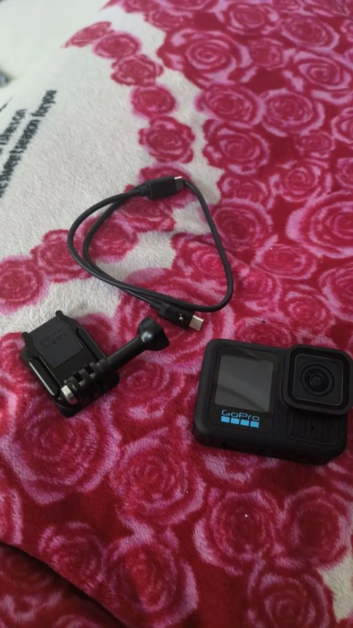 Câmera Go pro 13 brack  - Foto 3