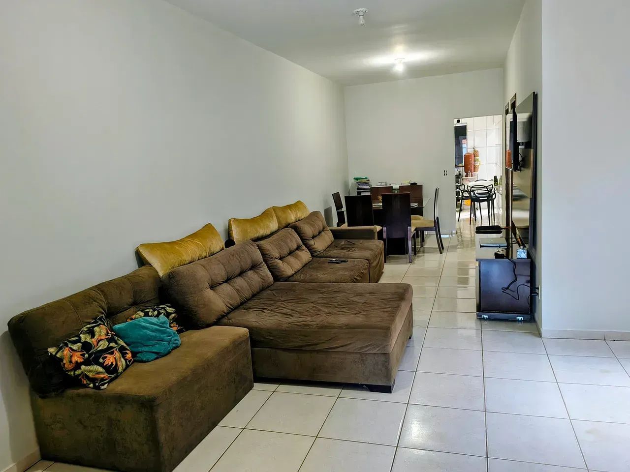 casa 4/4 uma suite ( Residencial Canadá) - Foto 5