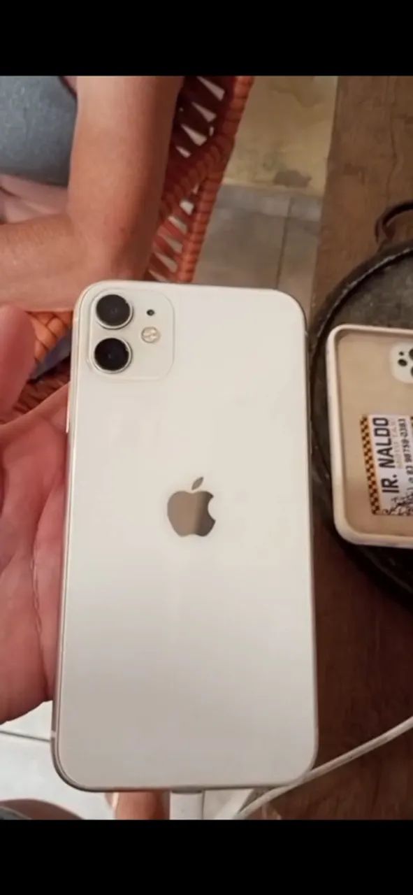 iPhone 11 128 gigas