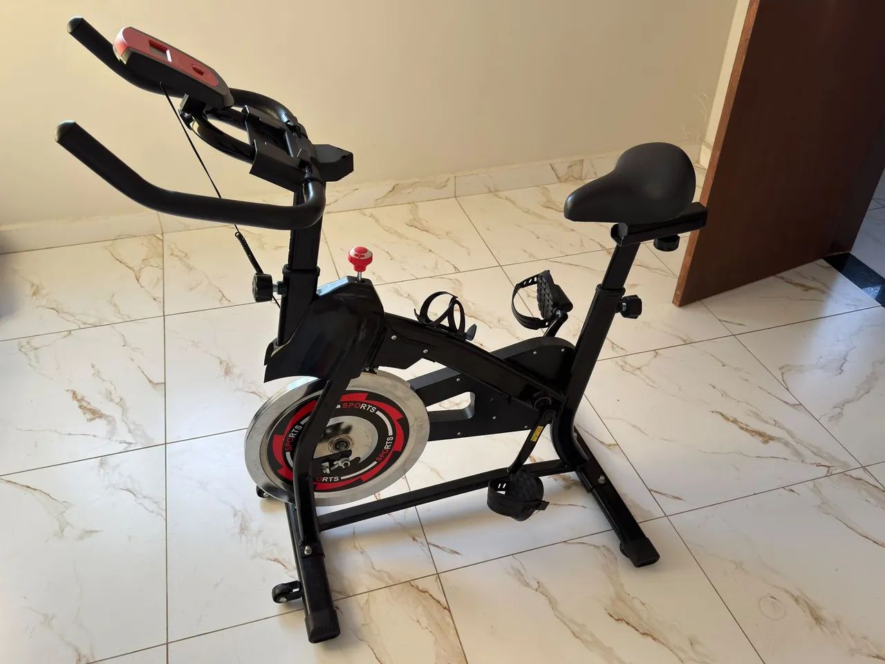 Bicicleta ergometrica - Foto 3