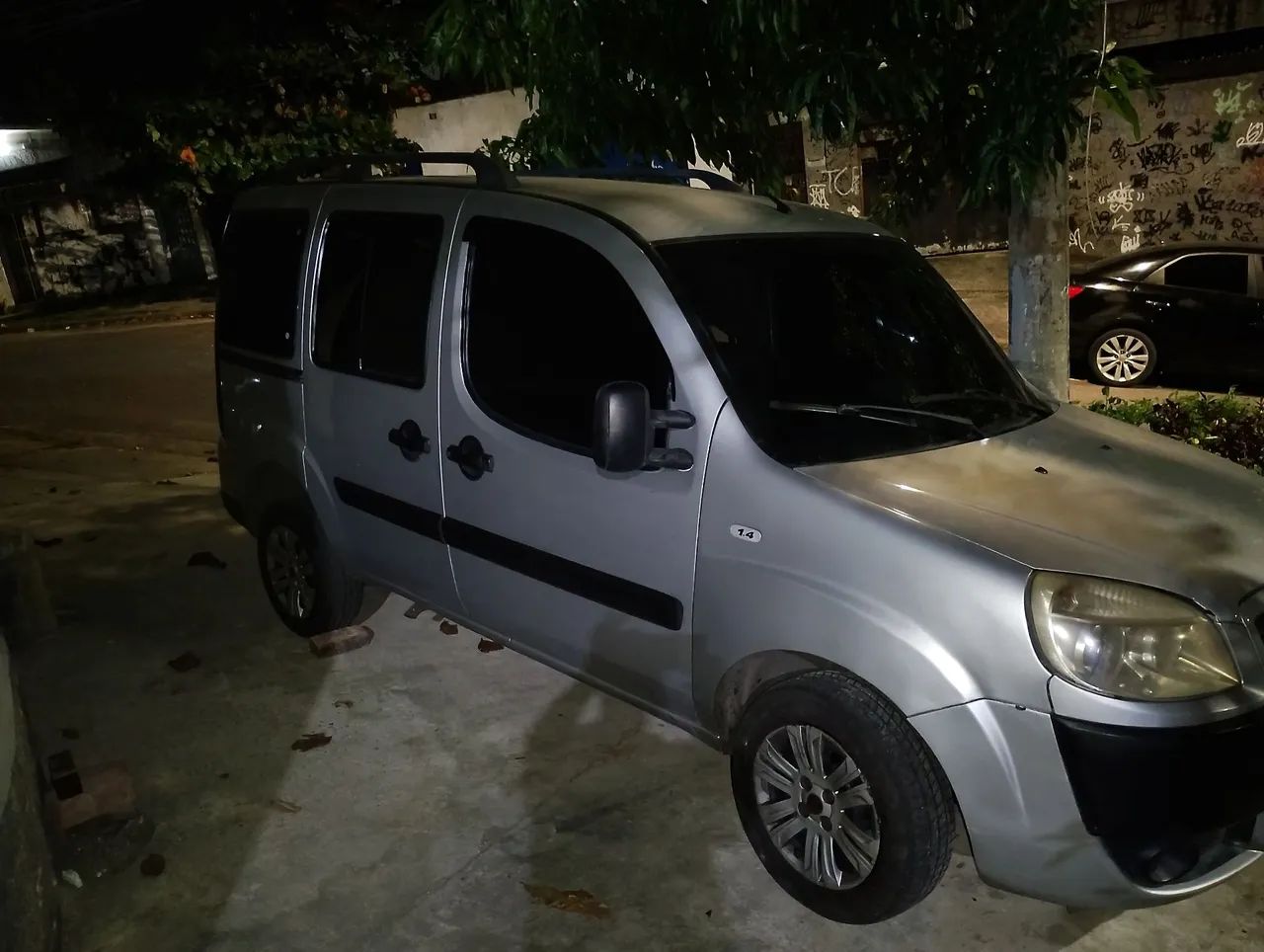 Fiat Doblo 2011