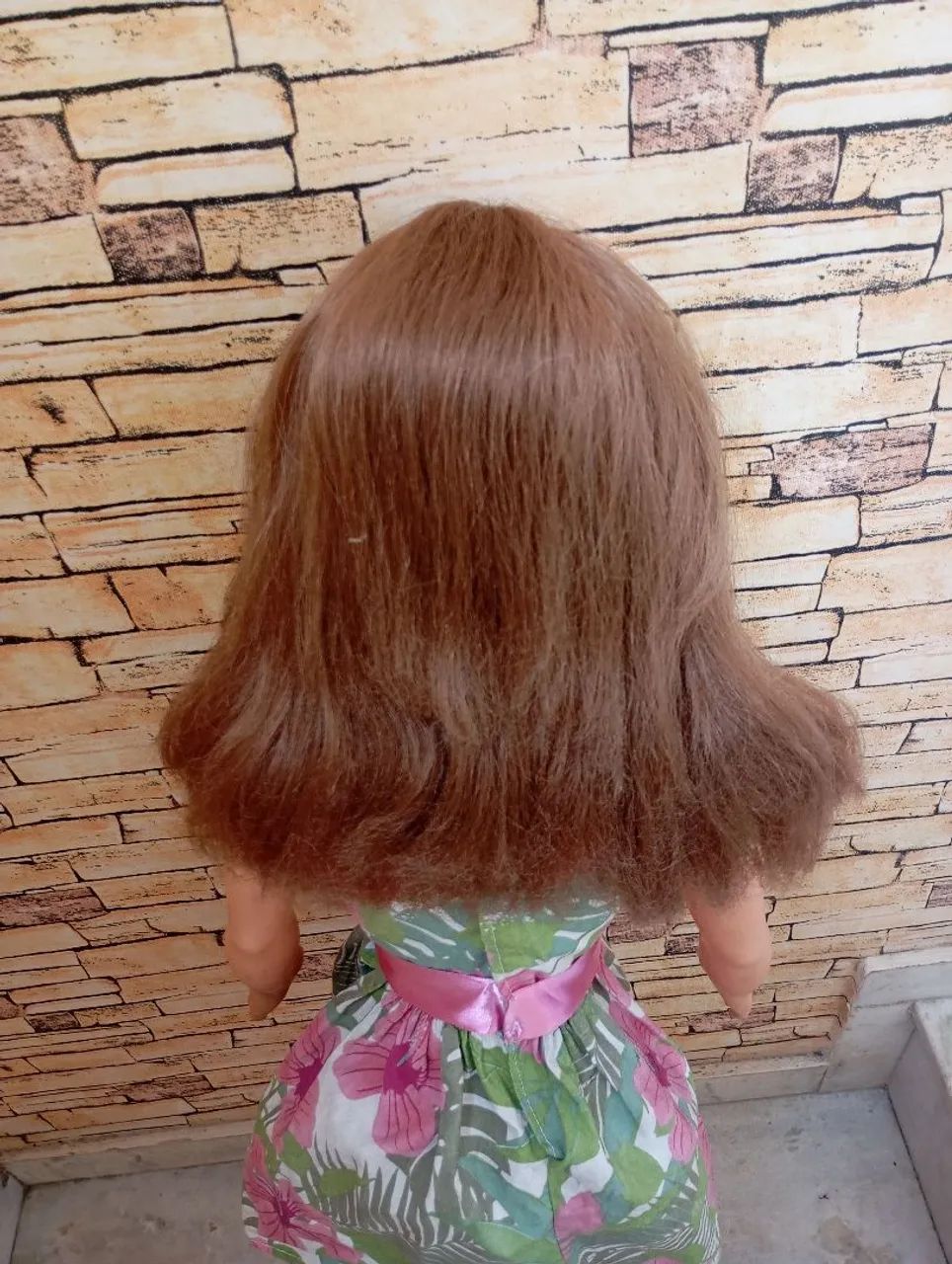 Boneca Stefany Antiga  - Foto 4