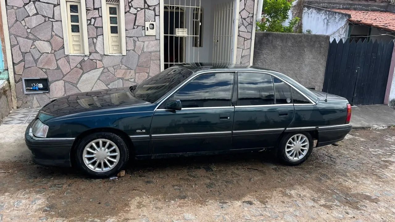 Chevrolet Omega Omega GLS 2.2 / 2.0 1997