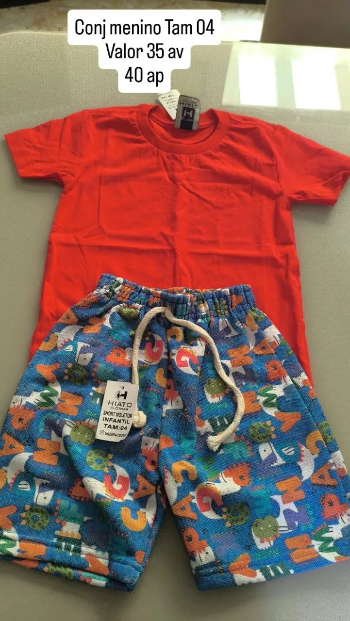 Roupa infantil  - Foto 4