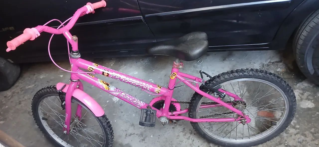 Bicicleta Infantil aro 20 - Foto 3