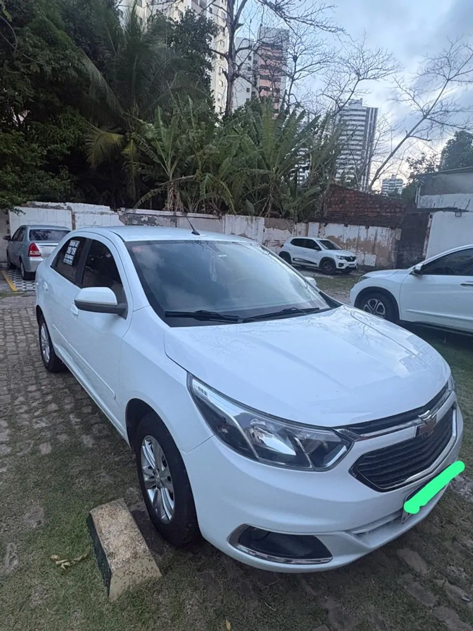 Chevrolet Cobalt 1.8 8V ECONO.FLEX 4P AUT. 2018