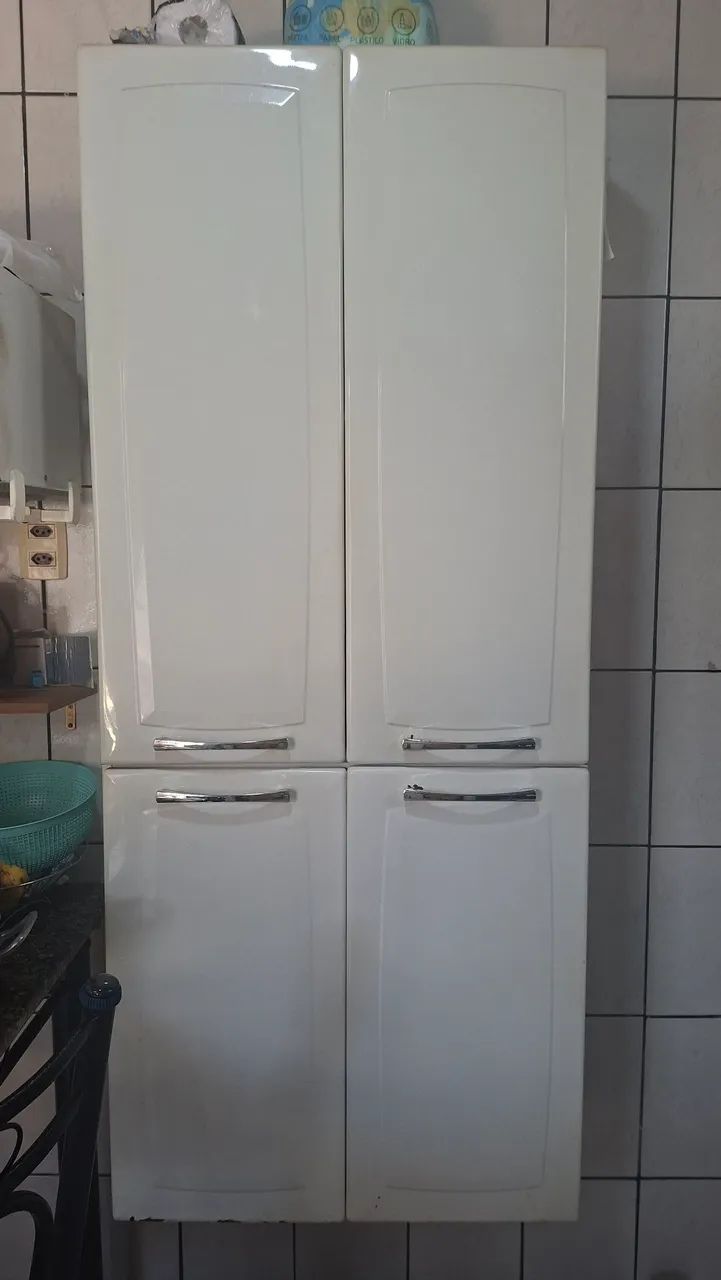 Armário de aço cozinha - Foto 3