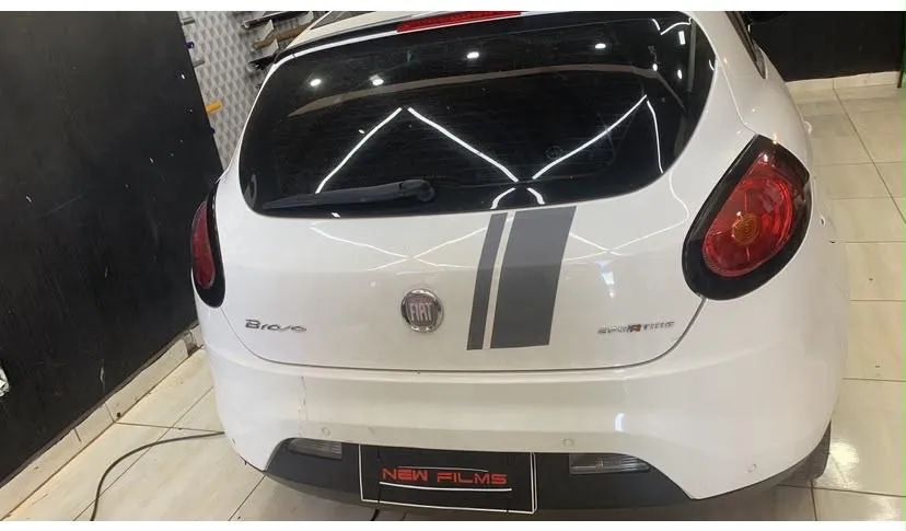 Fiat Bravo Sporting 1.8 Flex 16V 5P 2013 - Foto 2