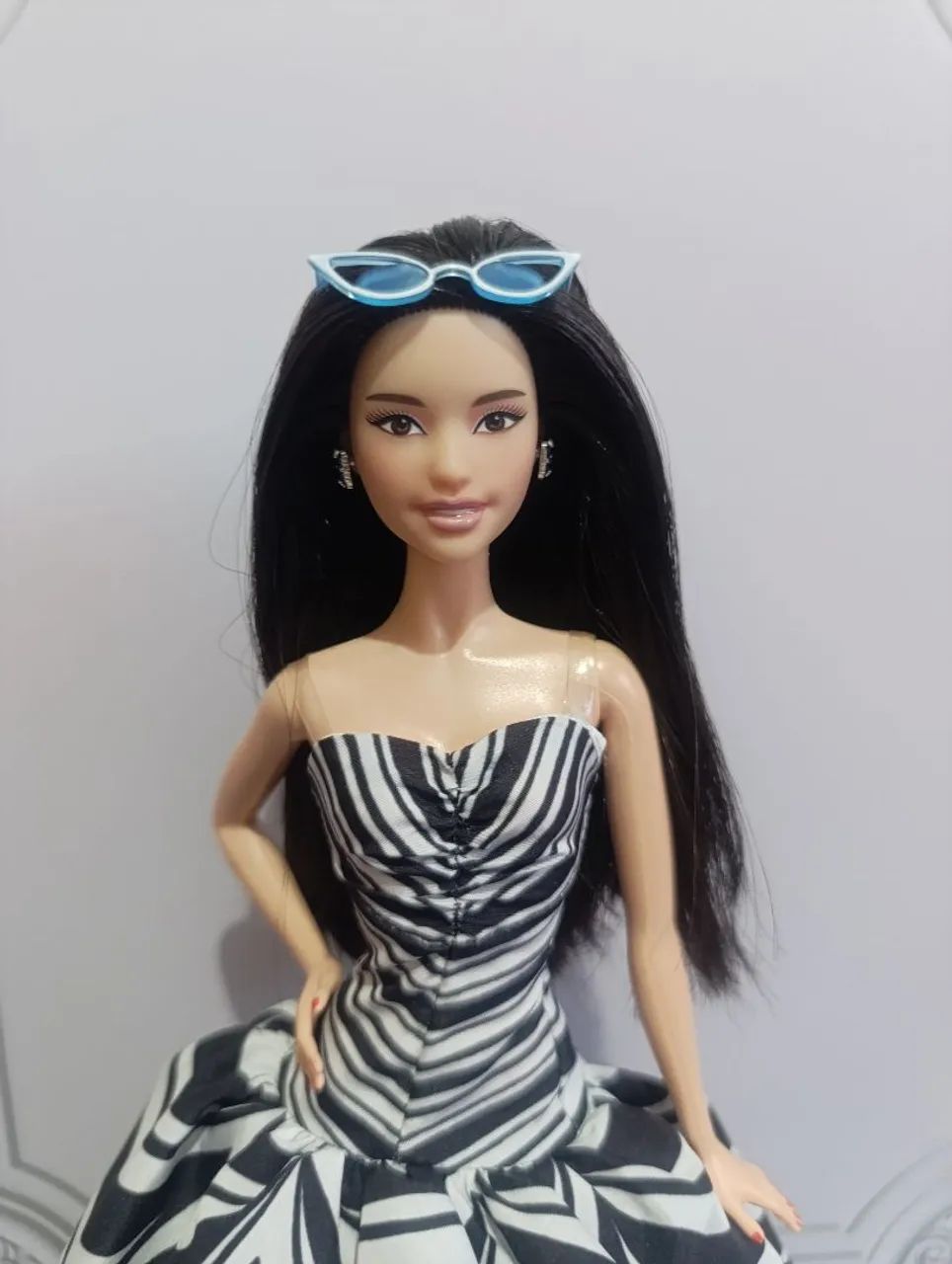 Barbie customizada - Foto 2