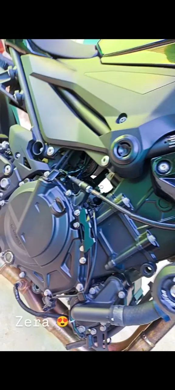 Z400 Kawasaki  - Foto 3