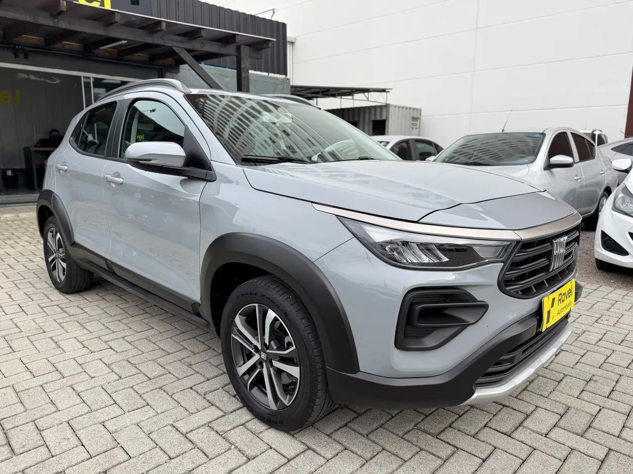 Fiat Pulse Audace 1.0 Turbo 200 Flex Aut. 2023 - Foto 4