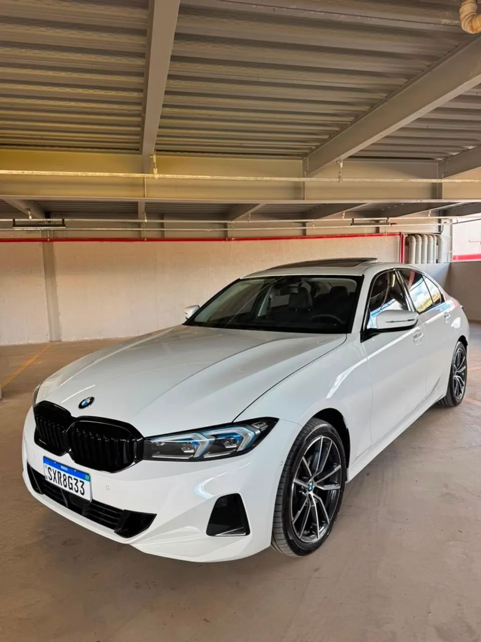 BMW 320I 320IA MODERN/SPORT TB 2.0/A.FLEX/GP 4P 2025
