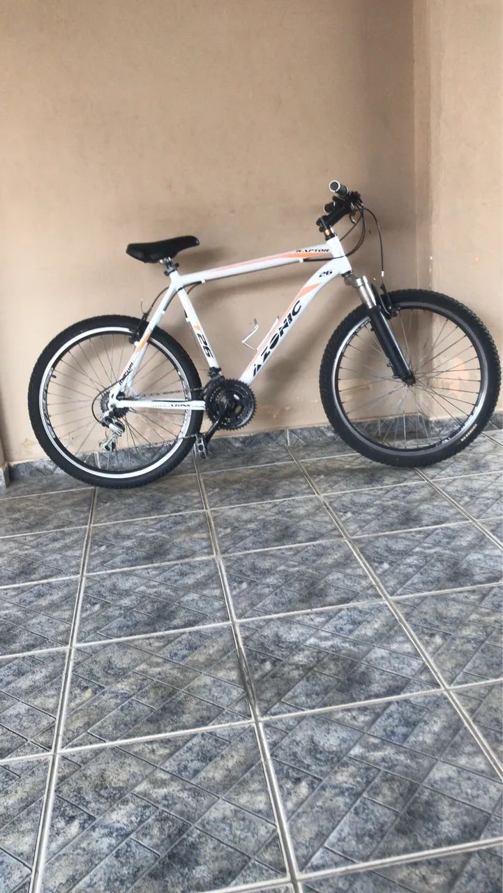 bicicleta aro 26 