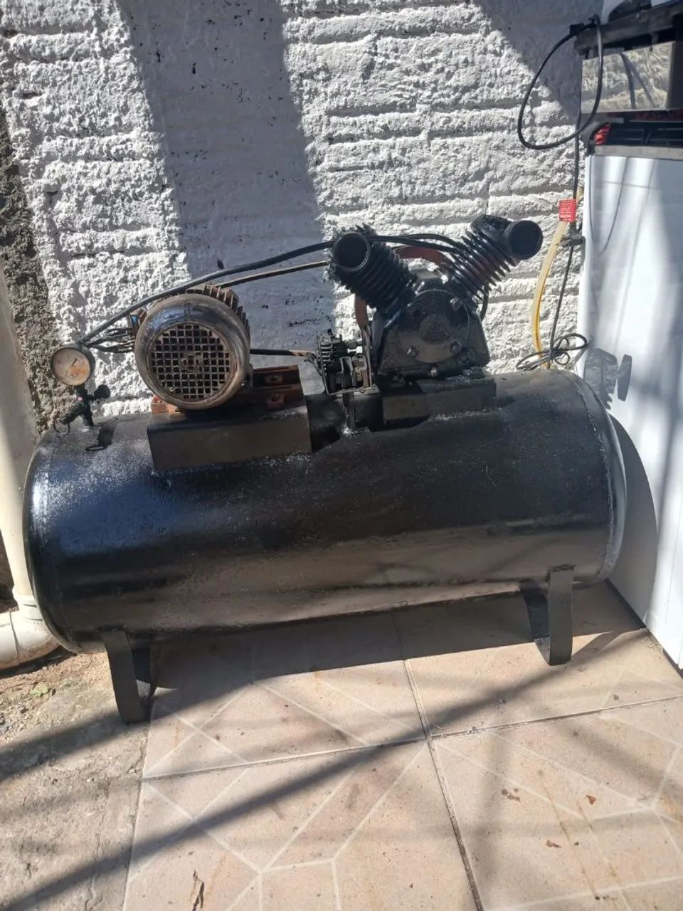 Vendo Compressor