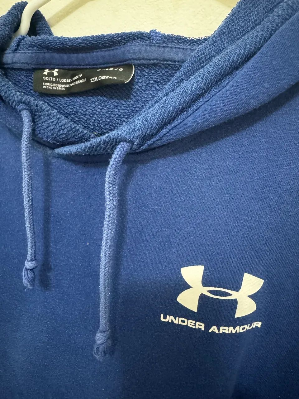Vendo moletom UNDER ARMOUR - Foto 5
