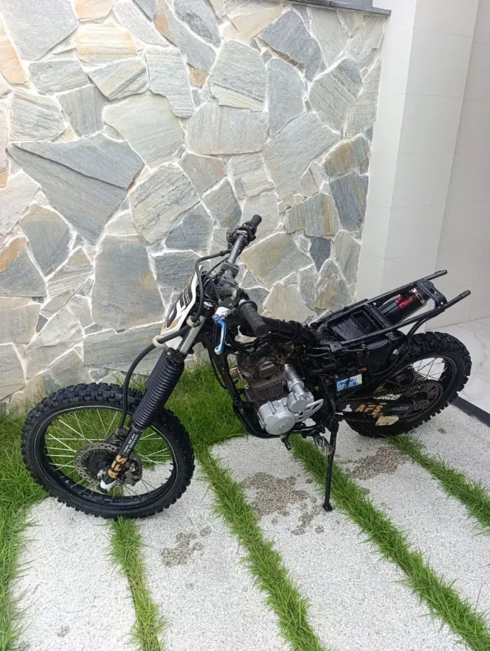 CRF 230 f - Foto 4