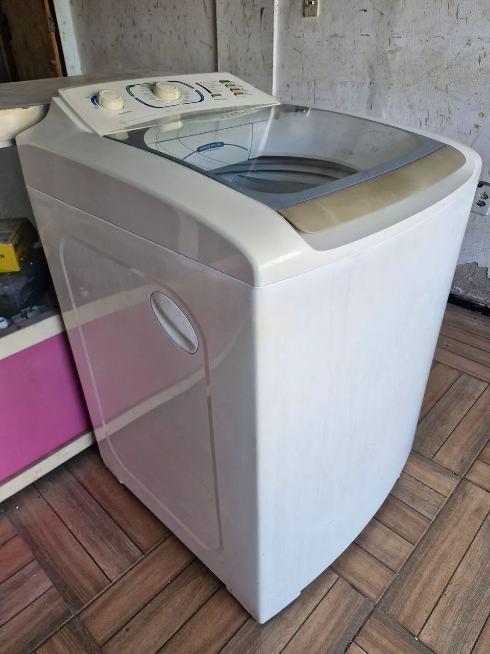 Máquina de lavar roupa 12kg  - Foto 2