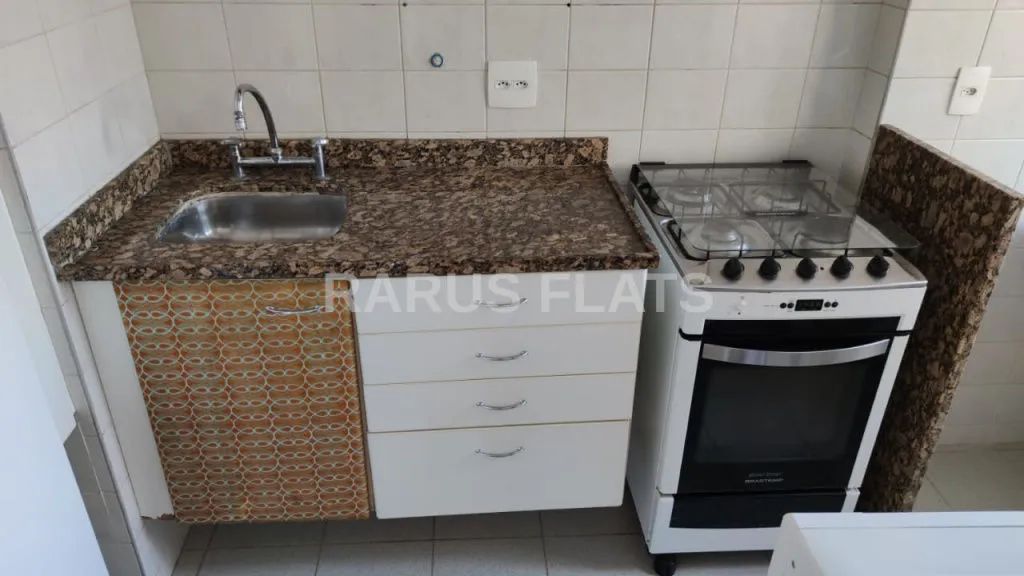 Rarus Flats - Flat para locação - Edifício Olympic Higienópolis - Foto 4