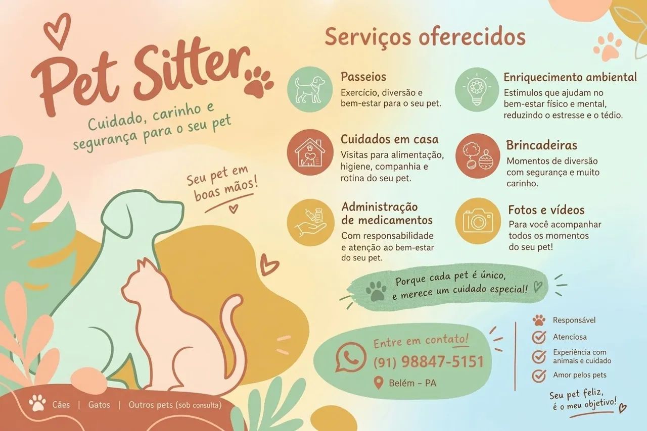 Pet Sitter