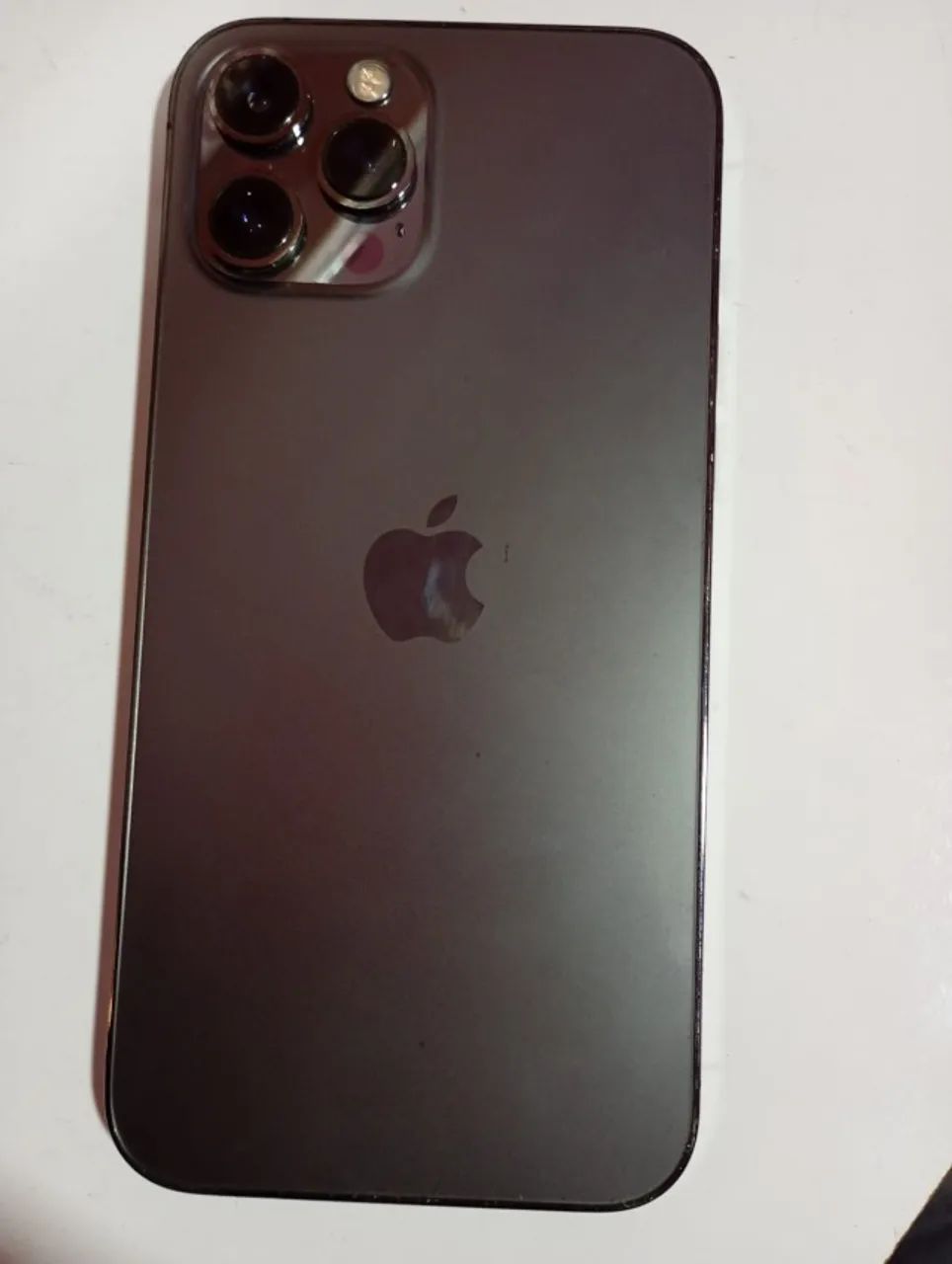Iphone 12 pro max 256gb sem face id