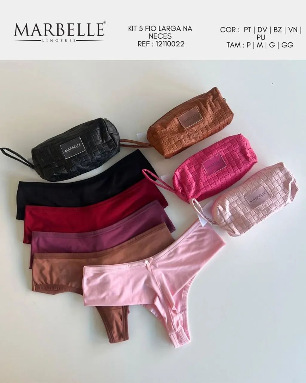 Lingeries Marbelle - Foto 2