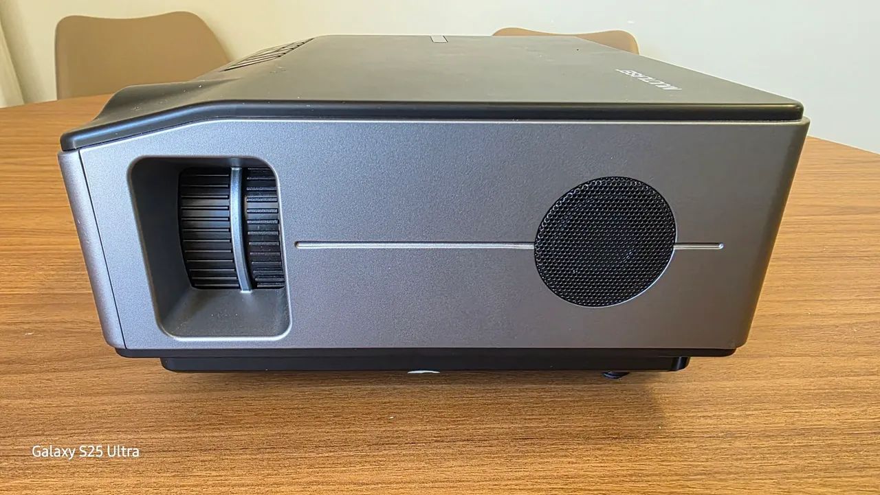 Projetor multilaser 4500 lumens pj004 - Foto 4