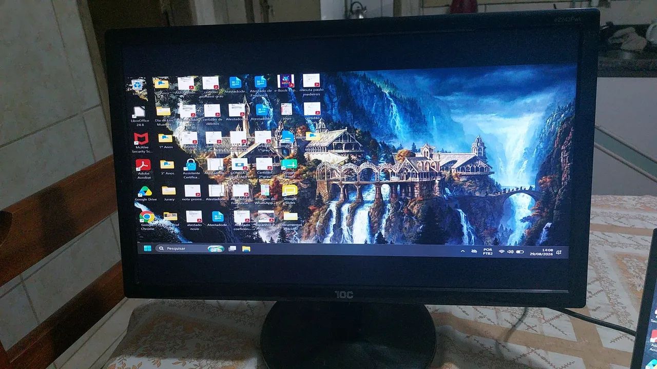 Monitor AOC 