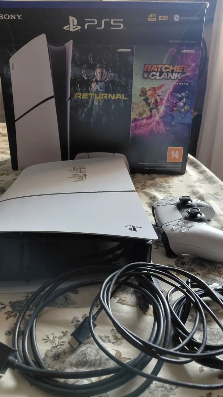 Ps5 slim - Foto 2