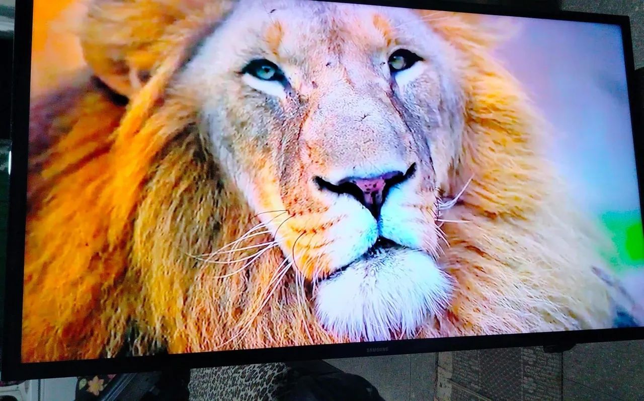 Tv Samsung 40 polegadas smart  - Foto 2