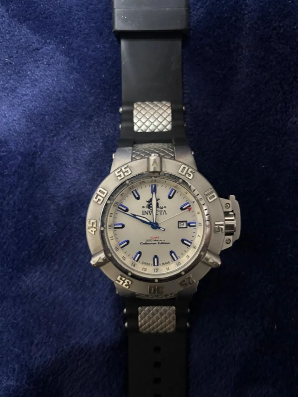 relogio invicta