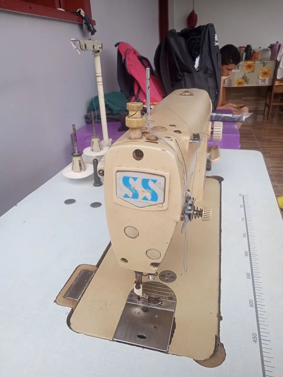 Máquina de custura 65204302391810121