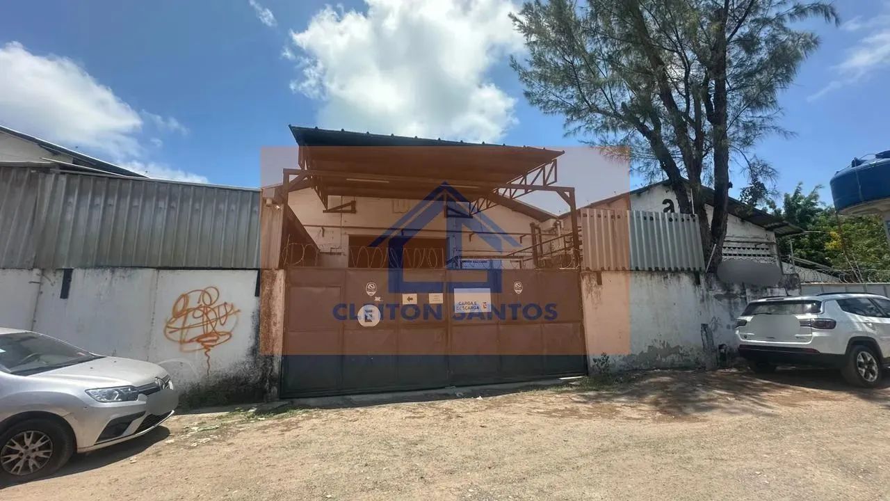 Galpão para locação na Imbiribeira
