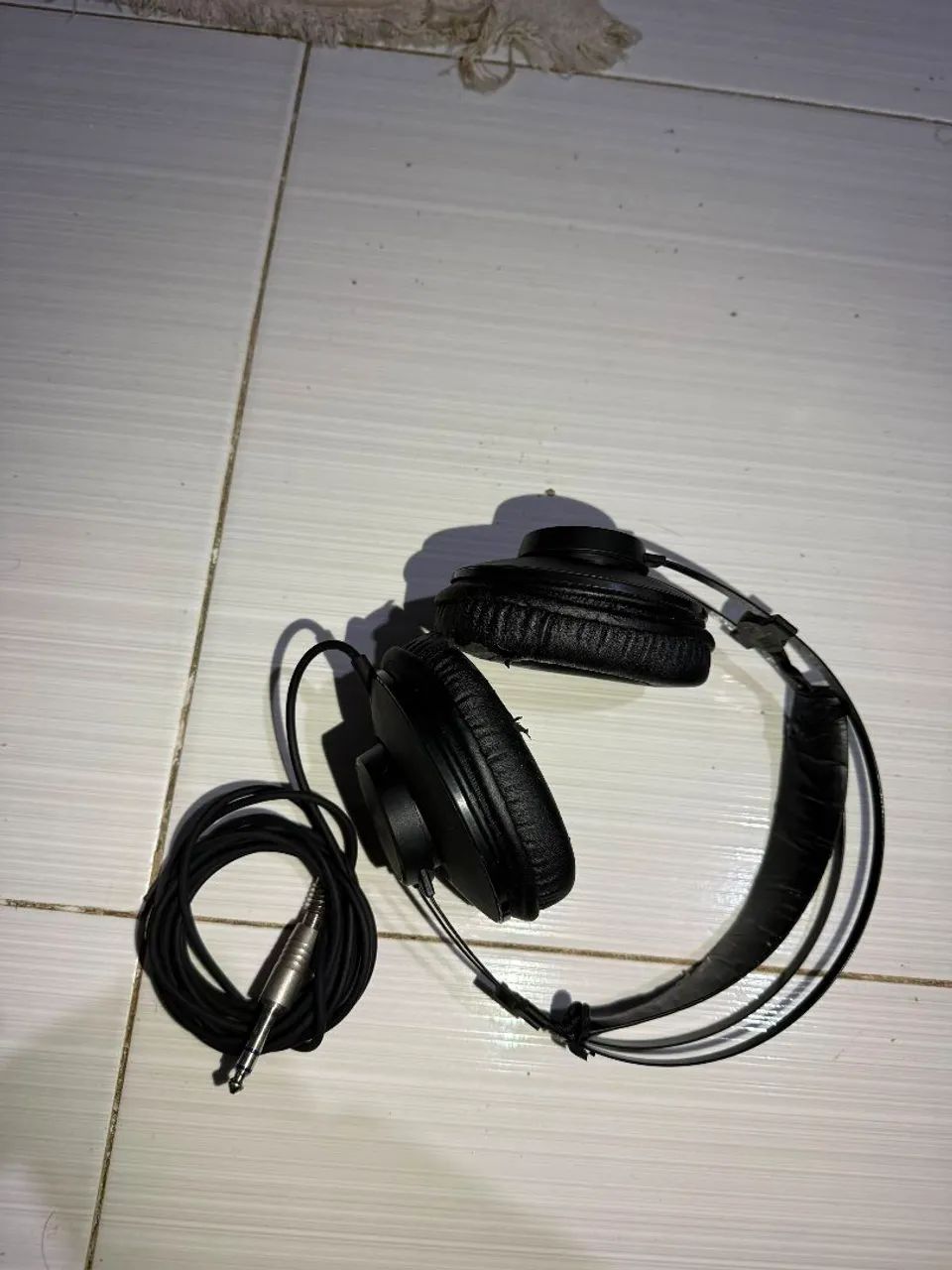 Fone AKG K52 - Foto 3