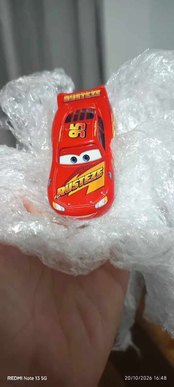 Relâmpago McQueen Original