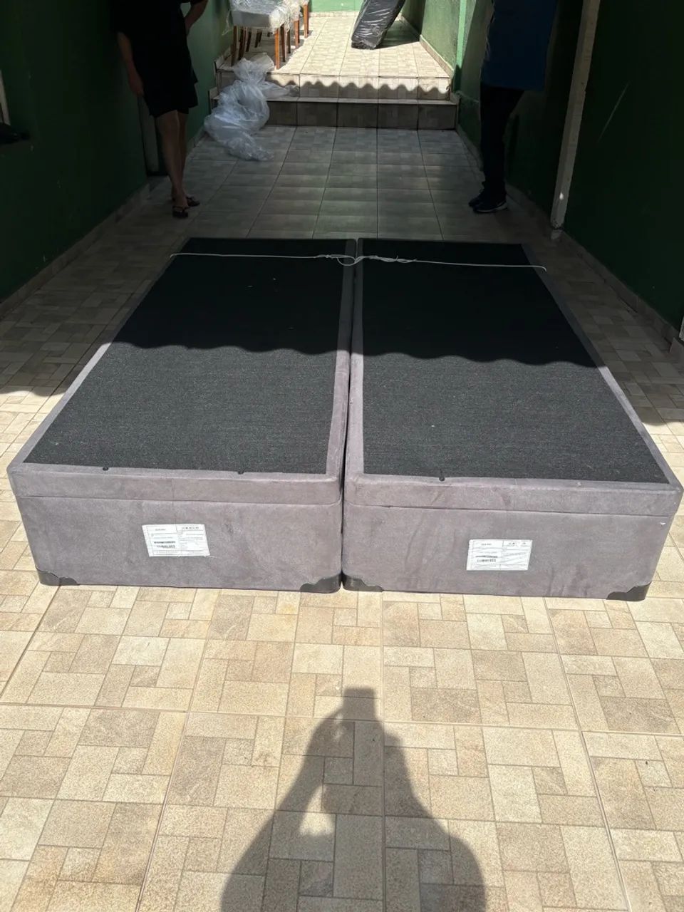 Cama Queen Box Baú  - Foto 3