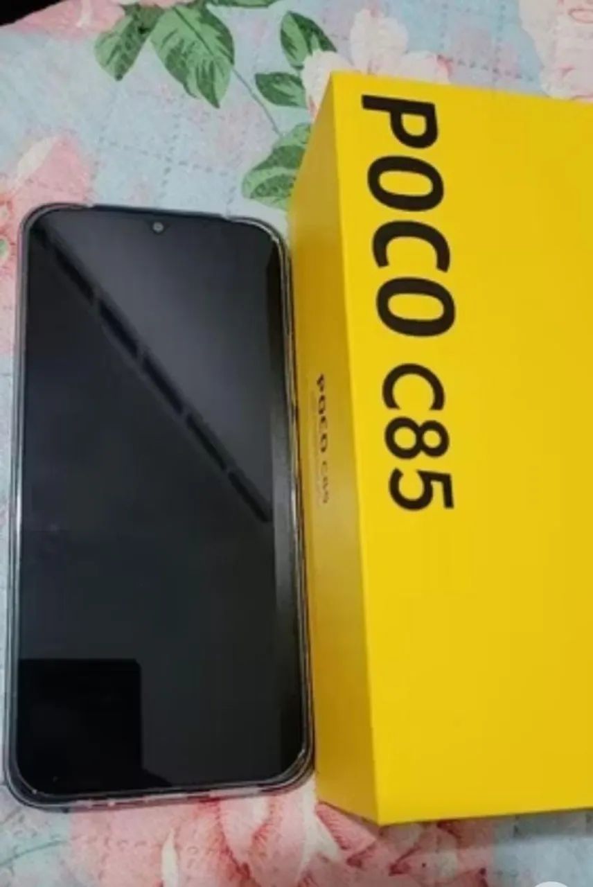 Poco c85 - Foto 2