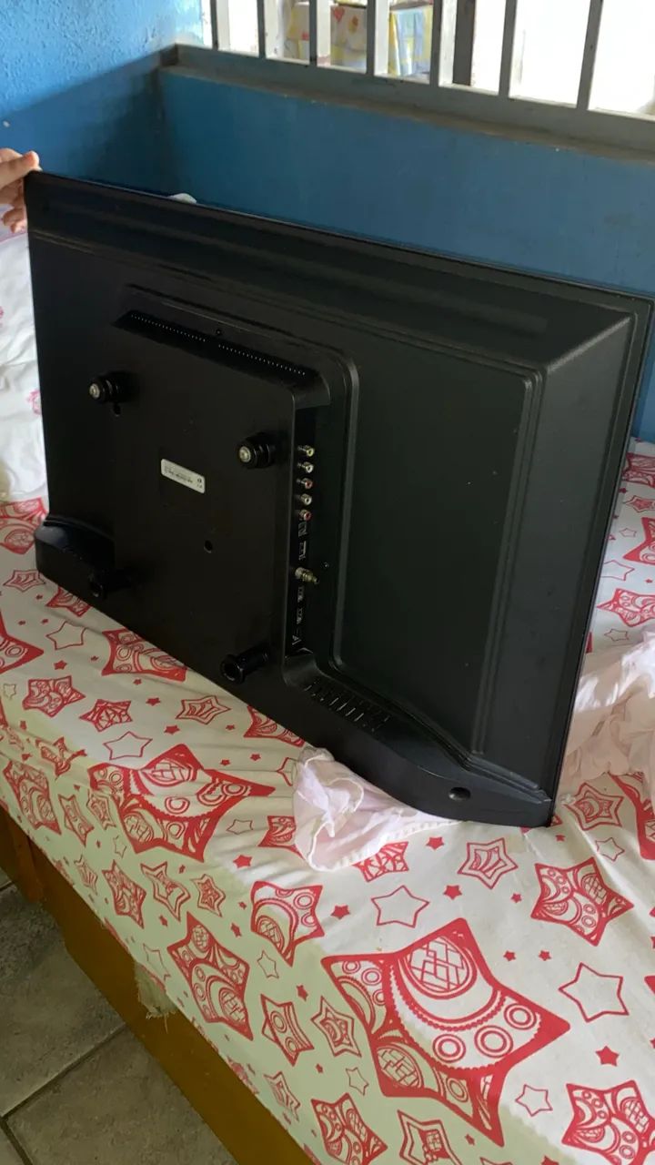 TV smart Britânia 32 polegadas - Foto 3