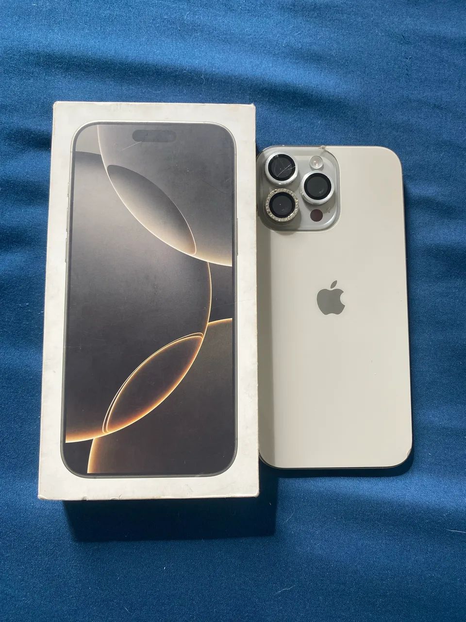 IPHONE 16 PRO MAX 