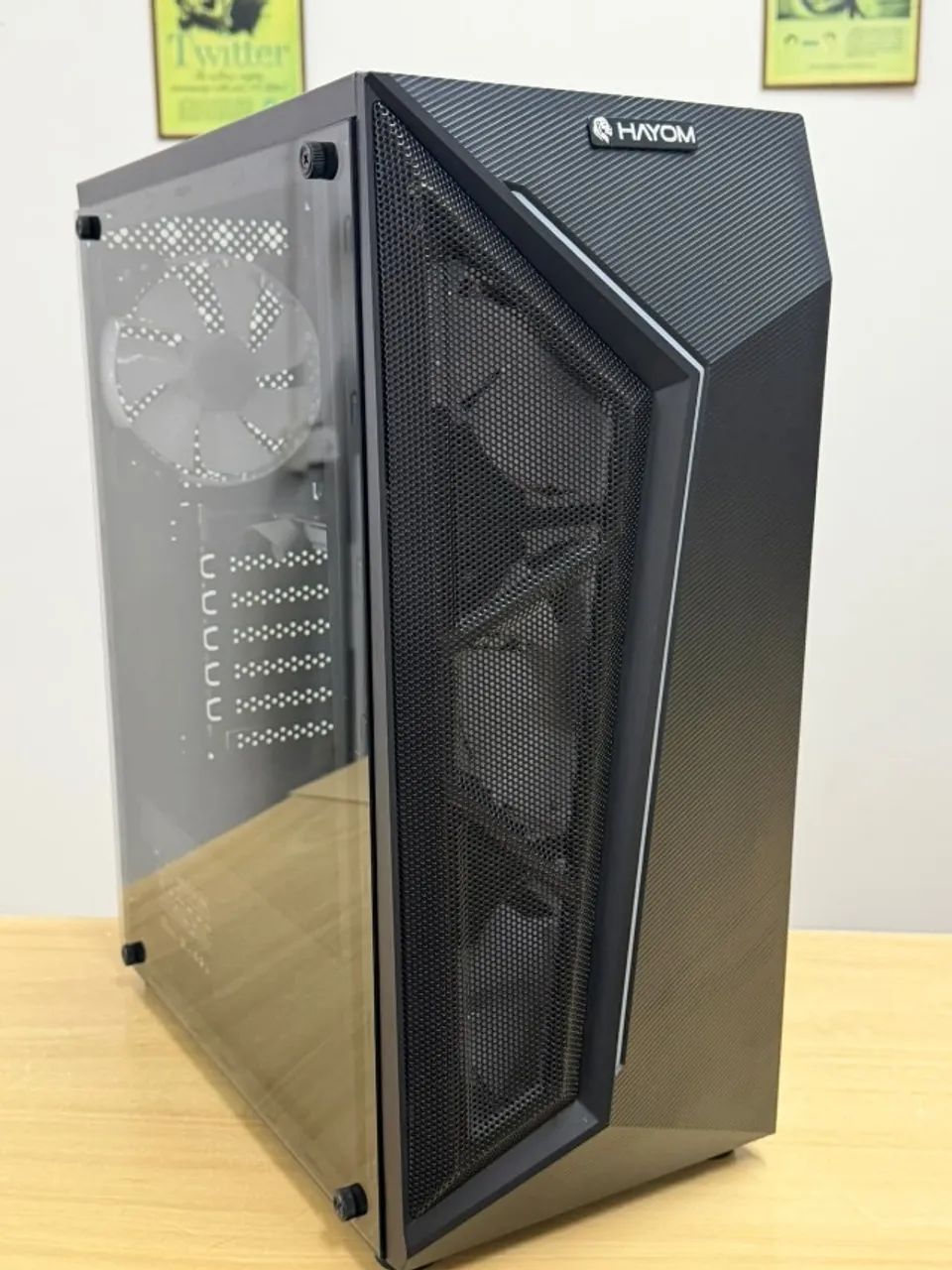 Computador i3 10 geracao 16gbddr4 ssd 480  - Foto 2