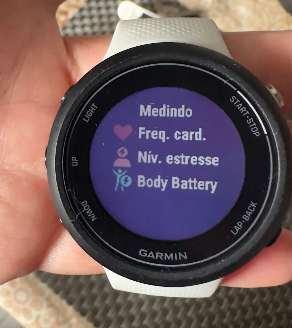 Smartwatch GARMIN SWIM 2 - Foto 2