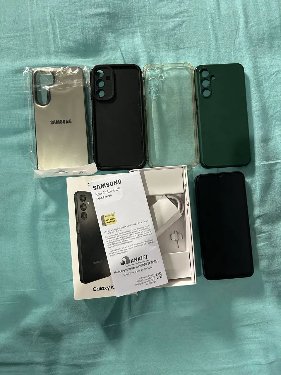 Samsung Galaxy A16 - Foto 3