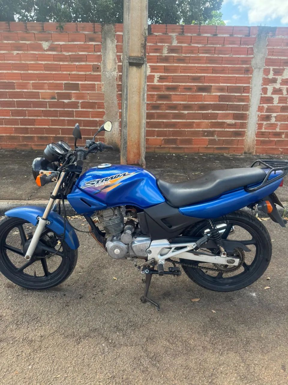 Strada 200cc - Foto 2