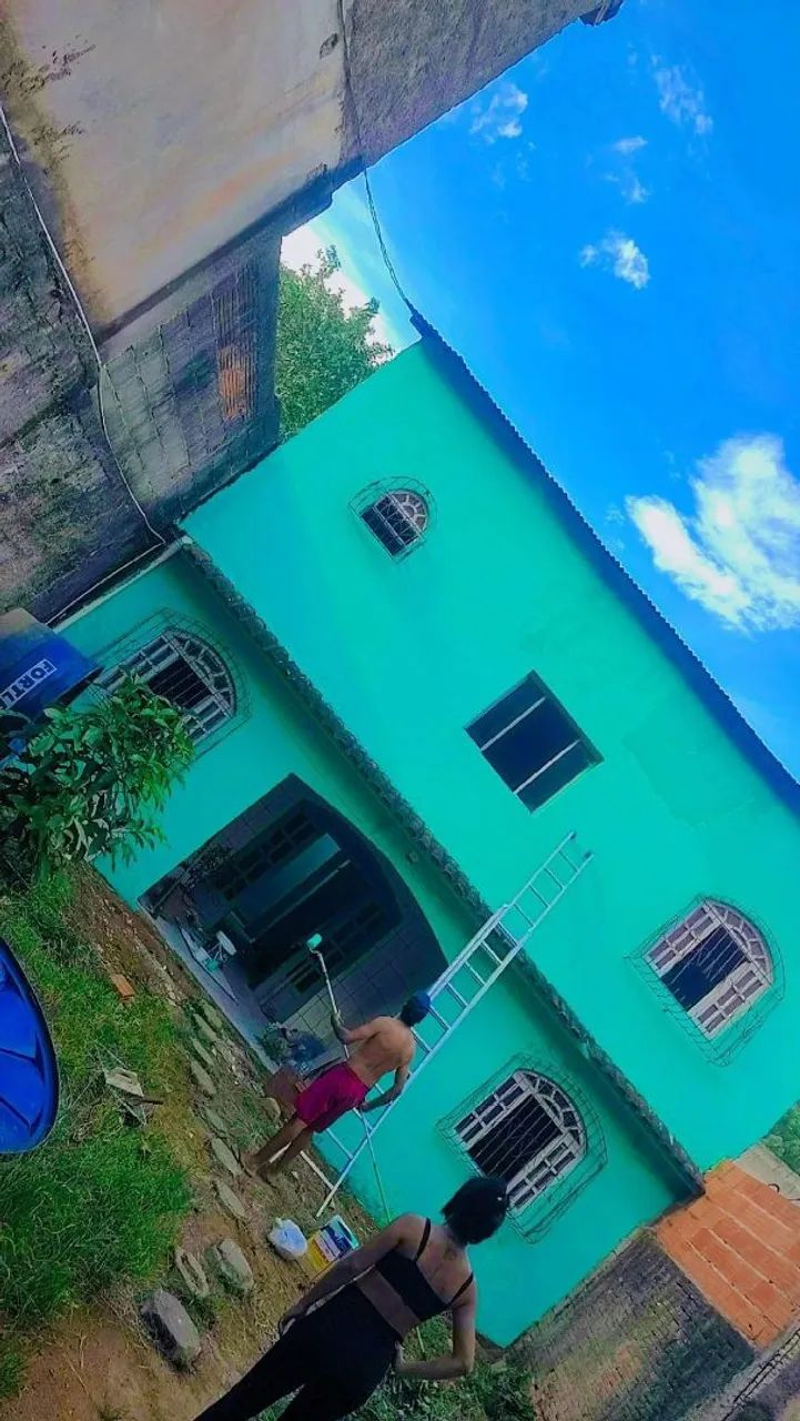Vendo casa em Cariacica 